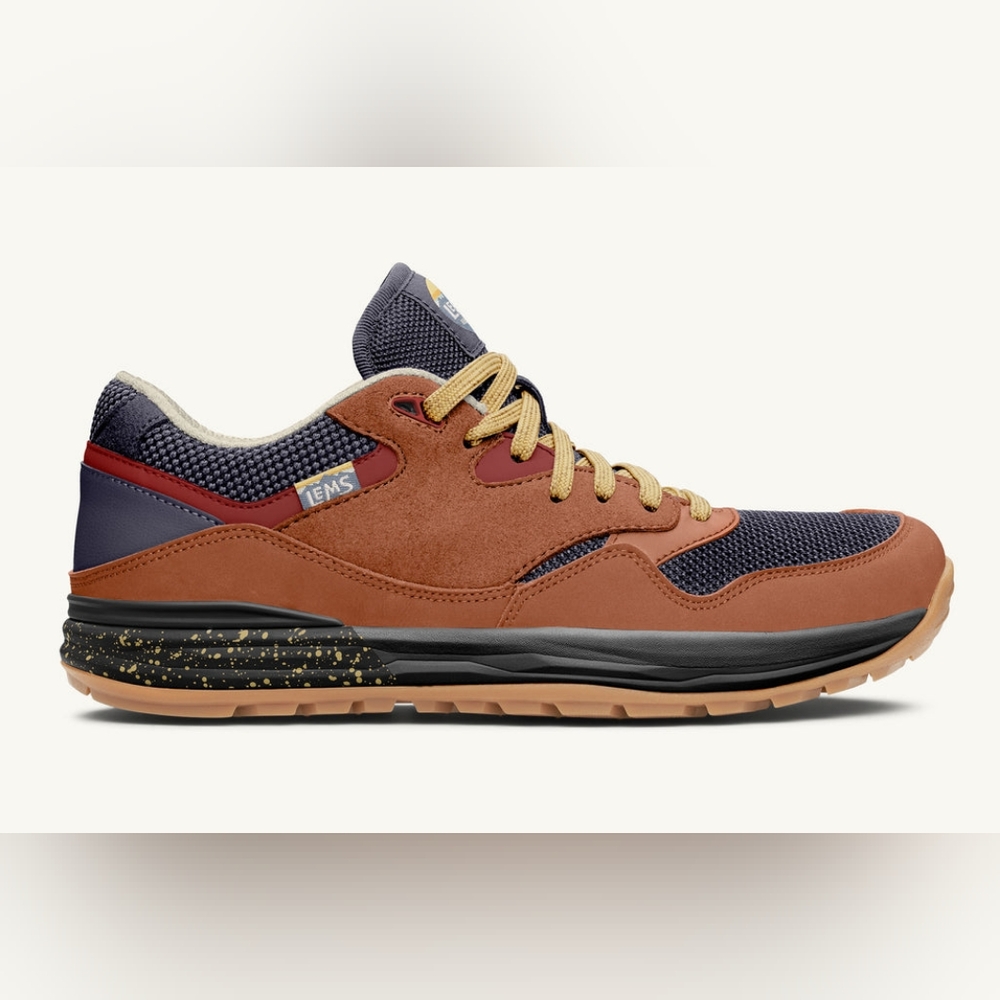 Lems Men's Trailhead Shoes Sequoia Size 9
